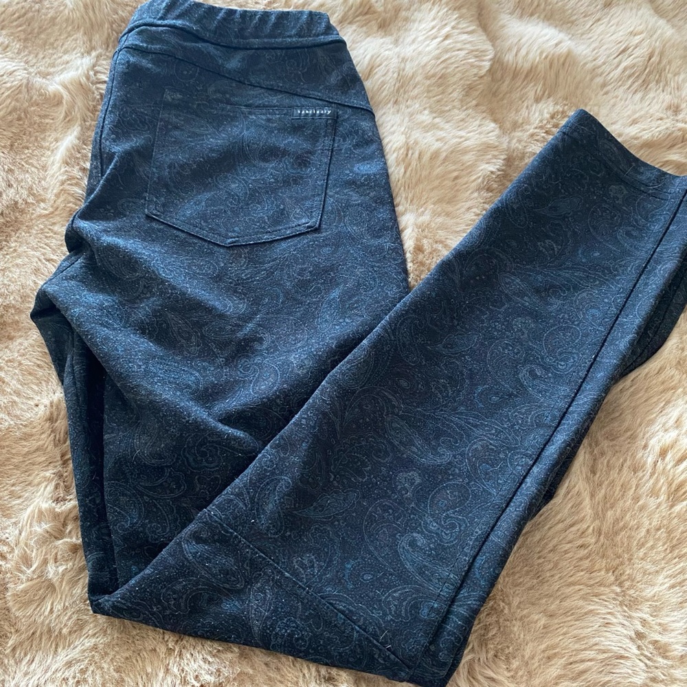 anthropologie sanctuary leggings small